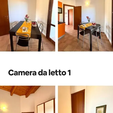 Le Casette Di Punta D Elice Cuile Ezi Mannu