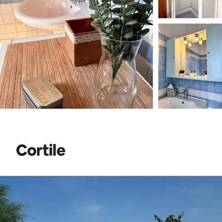 Le Casette Di Punta D Elice * Cuile Ezi Mannu