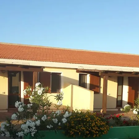 Le Casette Di Punta D Elice Cuile Ezi Mannu
