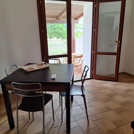 Bauernhof Le Casette Di Punta D Elice *